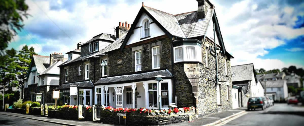 Windermere Lynwood Guest House Ngoại thất bức ảnh